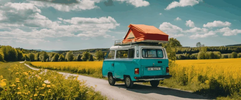 Découvrez les Secrets Méconnus d&rsquo;un Road Trip Inoubliable en Camping-Car dans la Vallée du Lot