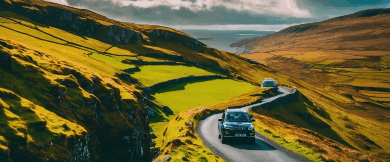 Top 8 des circuits auto-tour incontournables pour explorer l’Irlande en liberté