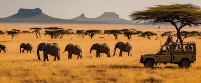 Top 7 des circuits safari incontournables en Afrique du Sud