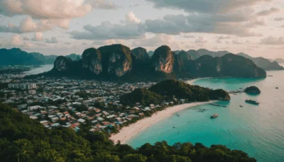 Itinéraire détaillé de 10 jours en Thaïlande : découvertes entre Bangkok, Chiang Mai et Koh Phi Phi