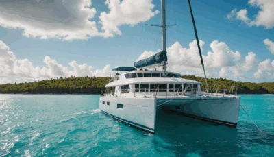 Pourquoi choisir une croisière en catamaran dans les Grenadines pour une expérience inoubliable