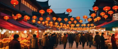 Circuit Chine : 15 voyages organisés 2026